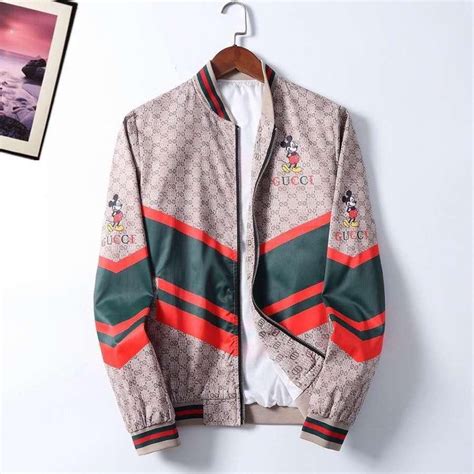 cheap mens gucci jackets|Men's Designer Jackets .